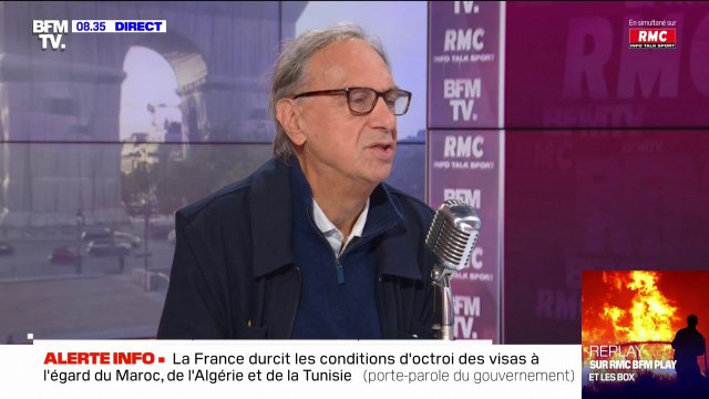 C'est fallacieux de présenter les choses comme cela : l'historien Gérard Noiriel revient sur les propos d'Éric Zemmour sur les Juifs français sous le régime de Vichy