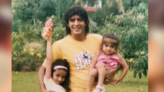 Ananya Panday ने पापा Chunky Panday के लिए Share किया Emotional Post, जानिए क्यों | FilmiBeat