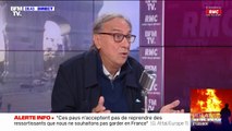 Éric Zemmour dangereux ? Pour l'historien Gérard Noiriel, il 