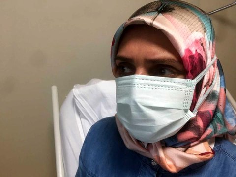 Hem kanseri hem korona virüsü yendi: Ben bu hastalığı yeneceğim dedim