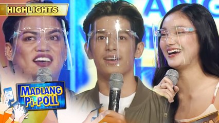 Brenda & Karina Clash for Aljon on It’s Showtime 🥊