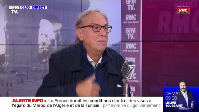 Pour l'historien Gérard Noiriel, notre époque est plus pacifique que ce que nos parents et grands-parents ont connu