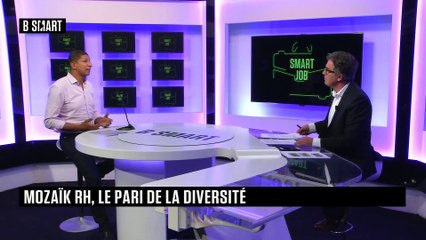 SMART JOB - Grand Entretien du mardi 28 septembre 2021