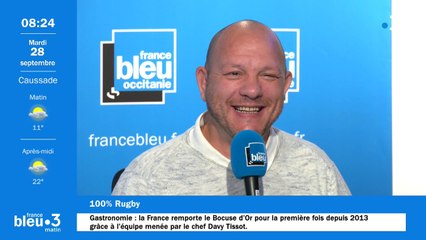 100% rugby avec Philippe Bapt