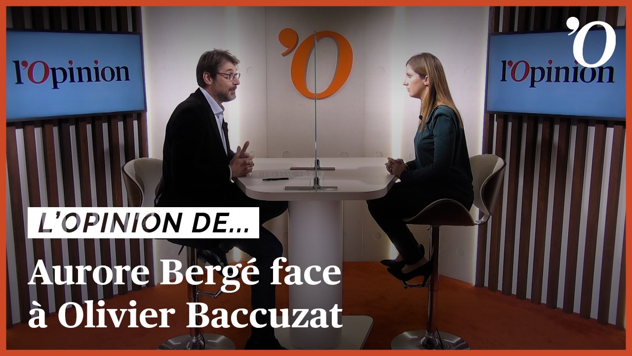 Aurore Bergé (LREM): «Rousseau, Mélenchon et Zemmour confondent radicalité et outrance»