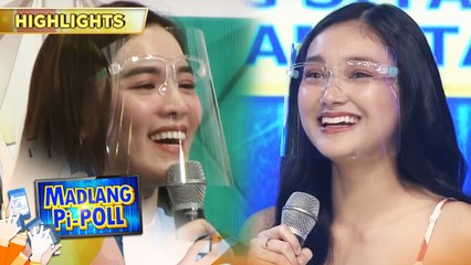 "Hala! Mali ako!" Jackie says as Karina was mistaken for Kim | It's Showtime Madlang Pi-POLL