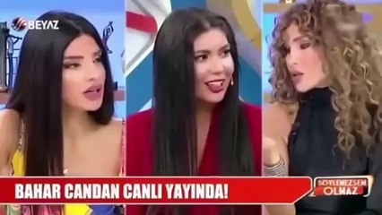 Bahar Candan'ın 3 aylık otel masrafı şoke etti