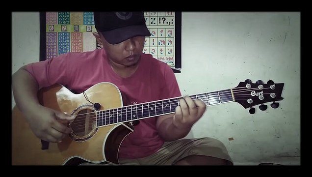 If You're Not The One - Daniel Bedingfield (Amazing fingerstyle cover gutar By: Alip Ba Ta)