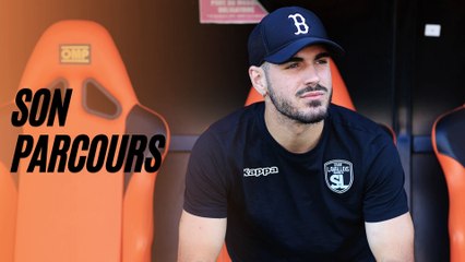 Rencontre avec Bryan Goncalves