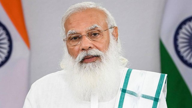 PM Modi dedicates 35 crop varieties to the nation