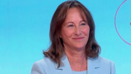 Les 4 vérités - Ségolène Royal