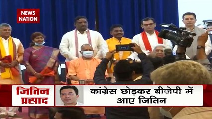 Yogi govt allocates portfolios to new ministers, Watch Details