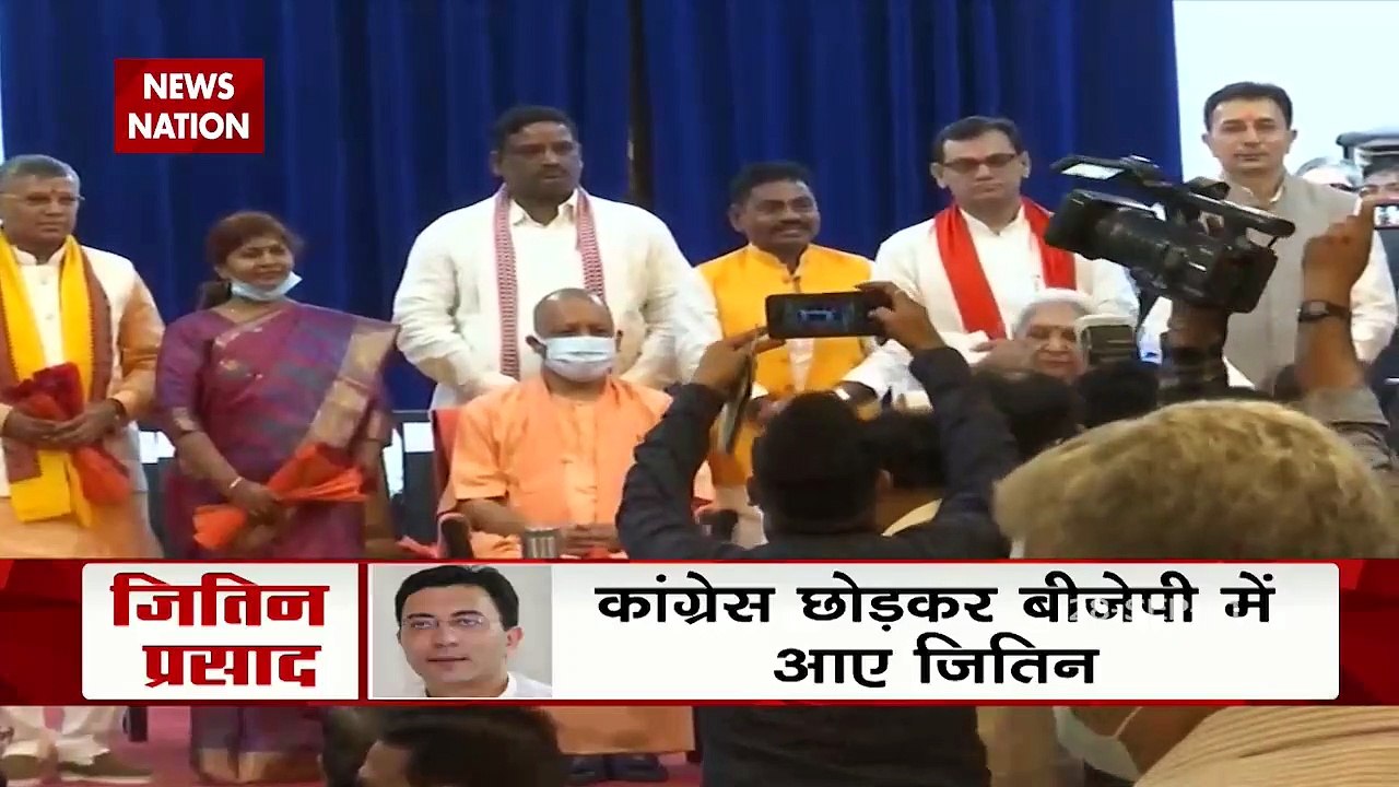 Yogi govt allocates portfolios to new ministers, Watch Details