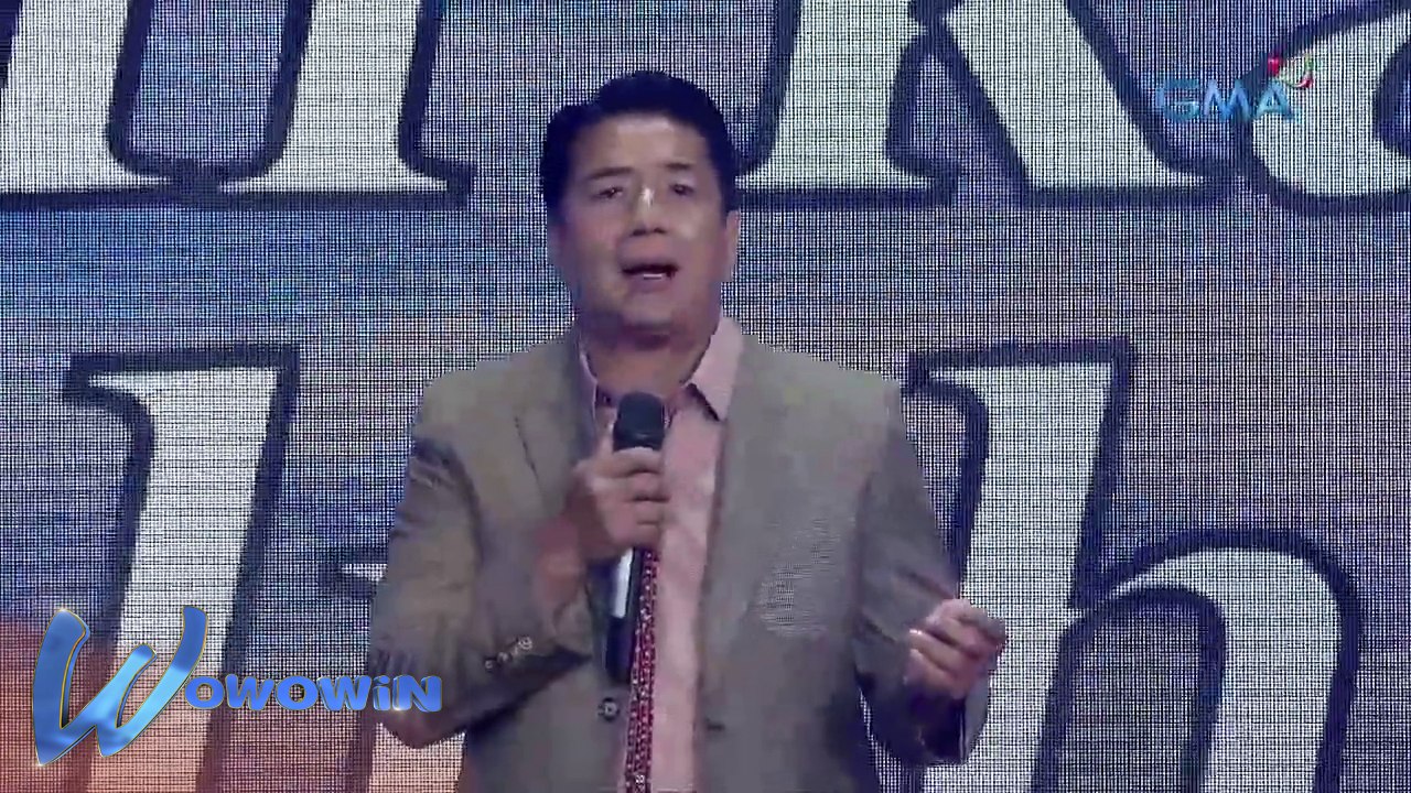 Wowowin: Ang alay na “I Love You” ni Willie Revillame