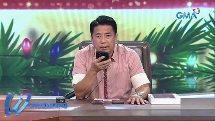 Wowowin: Babaeng nakatira sa sementeryo, mag-isang nagpapalaki ng kanyang anak