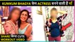 Kumkum Bhagya Fame Actress Is Going To Be Mom, Shares Cute Pregnancy Workout Video