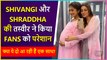 Shivangi Joshi And Shraddha Arya Together in A Show?