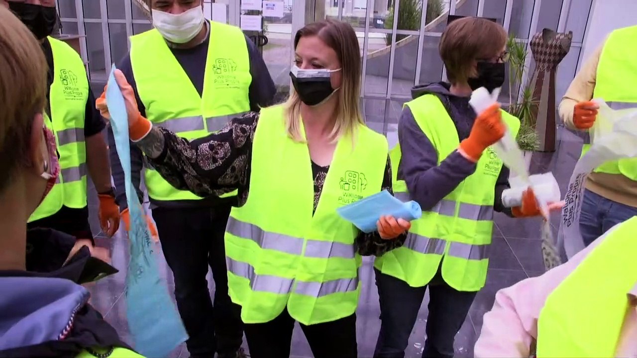 Opération nettoyage à la DGSI