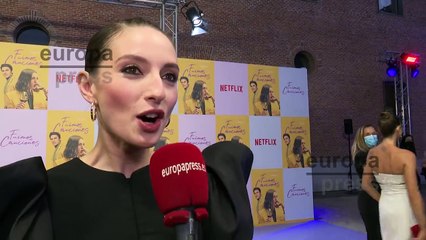 Así recuerda María Valverde su relación con Mario Casas