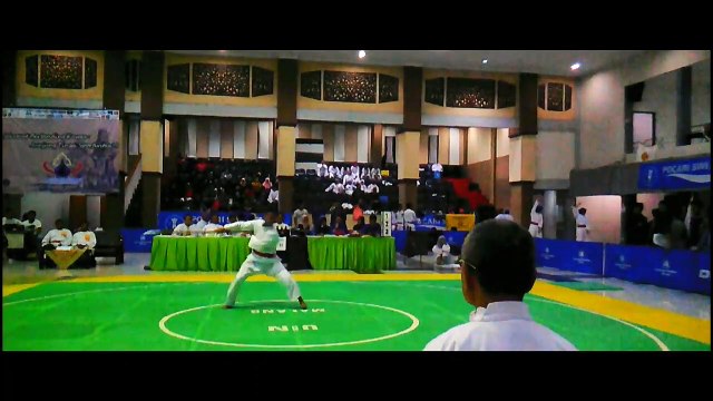 Teknik Toya Perisai Diri By_ @Edi Purwanto SatriaNaga