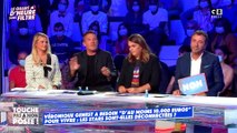 Benjamin Castaldi revient sur un dîner à Las Vegas avec Line Renaud et Charles Aznavour: 