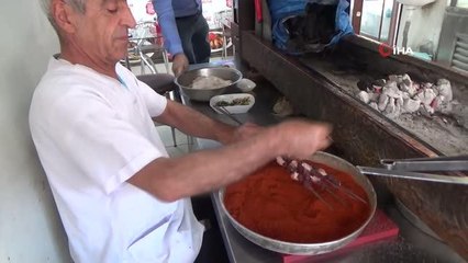 Unutulmuş lezzet perdeli ciğeri gün yüzüne çıkarılıyor