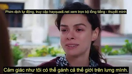 Trái Tim Phụ Nữ – Phần 2 – Tập 119 – VTV3 Thuyết Minh tap 120 – Phim Thổ Nhĩ Kỳ – xem phim trai tim phu nu p2 tap 119