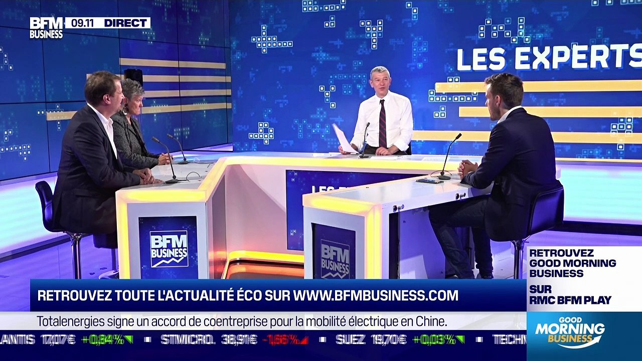 Les Experts: Quand vous entendez les écologistes défendre la "décroissance", qu'est-ce que ça vous inspire ? - 28/09