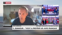 Jean Garrigues : «Comme toujours, Éric Zemmour prend des libertés avec l’histoire»