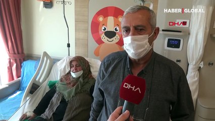 Ağrı'da menisküs ağrıları için bitkisel tedavi uygulayan kadının dizinde 3. derece yanık oluştu