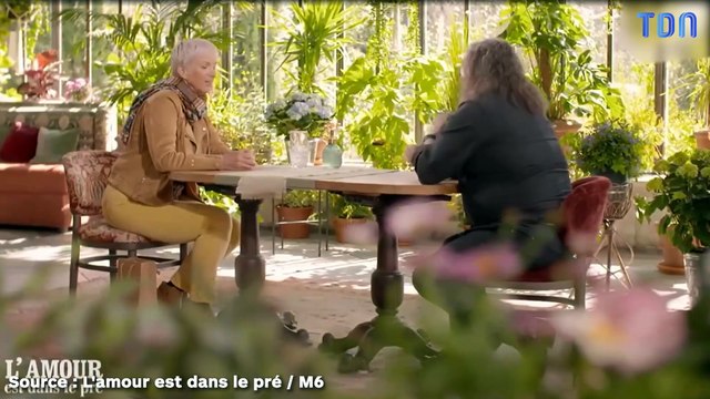 L'amour est dans la pré : une ressemblance énorme entre le prétendant de Paulette et le professeur Raoult