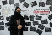 نجوم التطوع في إكسبو 2020 دبي: نوف عمر.. طيّارة إماراتية تحقق أحلام الطفولة