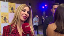 Natalia se muestra muy enfadada por todo lo que se está diciendo sobre sus compañeros