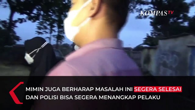 Pengakuan Istri Muda Yosef Bantah Terlibat dalam Kasus Pembunuhan Ibu-Anak Subang