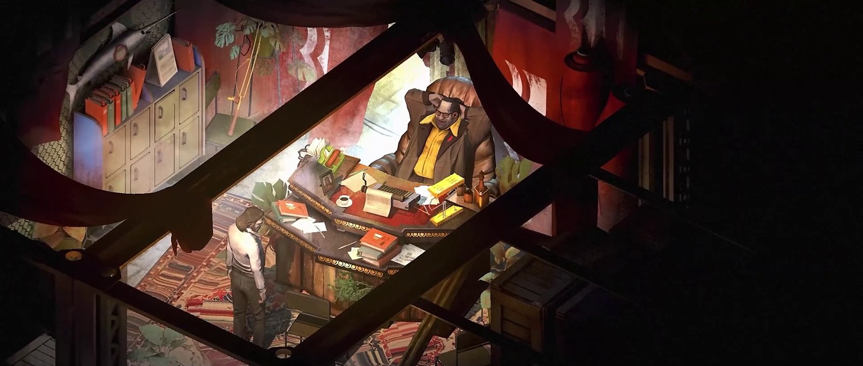 Disco Elysium : The Final Cut - Disponible sur toutes les plateformes le 12 octobre