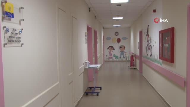 Kanseri yendi, haç parasını kanser hastası çocuklar için bağışladı