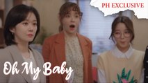 Oh My Baby: Charie gets promoted! | Episode 22