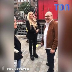 Le Concert de Loana  à Paris  a été un  gros fiasco,  Eryl Prayer  s'explique