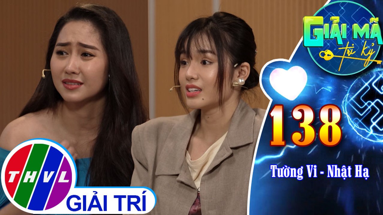 Bật cười trước màn “kể xấu” nhau của hai chị em Tường Vi - Nhật Hạ