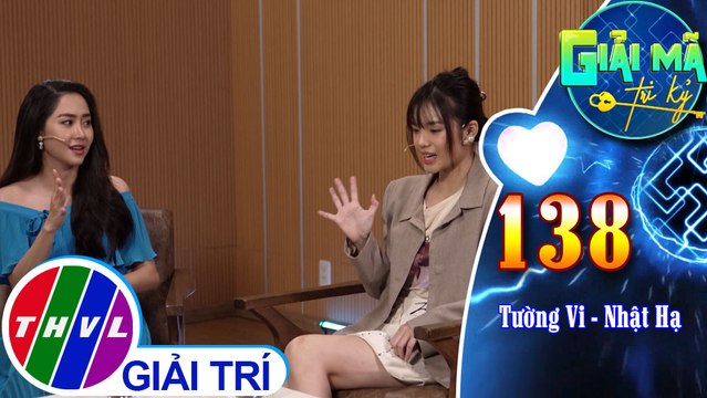 Thử tài diễn tả - đoán tên bài hát của Tường Vi và Nhật Hạ trong Giải mã tri kỷ