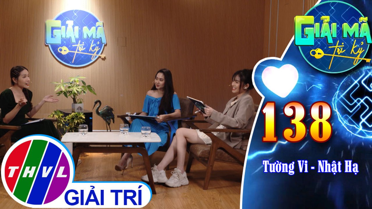 Thử thách Tâm đầu ý hợp dành cho diễn viên Nhật Hạ và Tường Vi