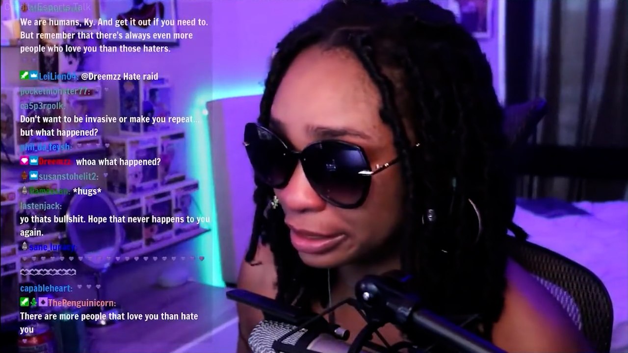 Kann Twitch Hate Raids stoppen? 