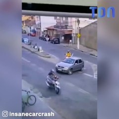 Comment un conducteur peut-il être aussi nul ?
