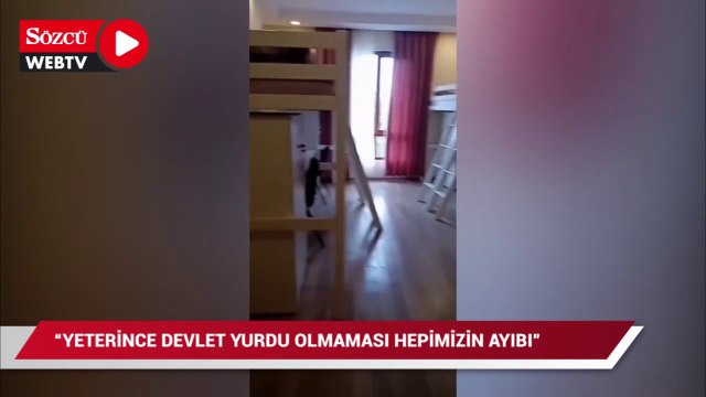 İmamoğlu, İBB yurtlarında kalan öğrencinin paylaşımını alıntıladı