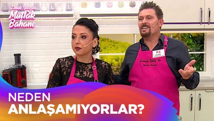 Çiftimizin neden anlaşamıyor? -  Zahide Yetiş ile Mutfak Bahane 24 Eylül 2021