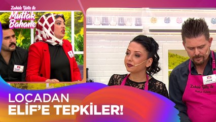 Çiftimizin ali probleminde sizce kim haklı? -  Zahide Yetiş ile Mutfak Bahane 24 Eylül 2021