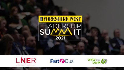 FREE WEBINAR: The Yorkshire Post Business Leadership Summit 2021