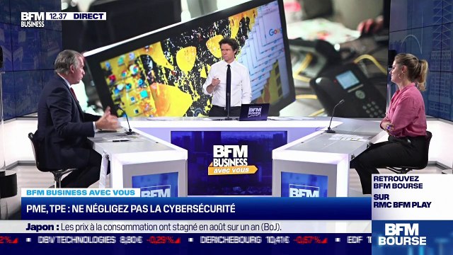 TPE, PME : ne négligez pas la cybersécurité - 24/09