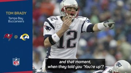 'Not in my wildest dreams' - Brady on over 20 years in the NFL