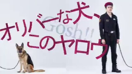 オリバーな犬この野郎1話2話ドラマ見逃し配信無料視聴再放送YoutubePandora